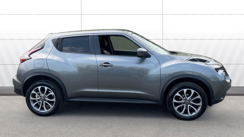 Nissan Juke 1.6 [112] Tekna 5dr CVT [Bose] Petrol Hatchback